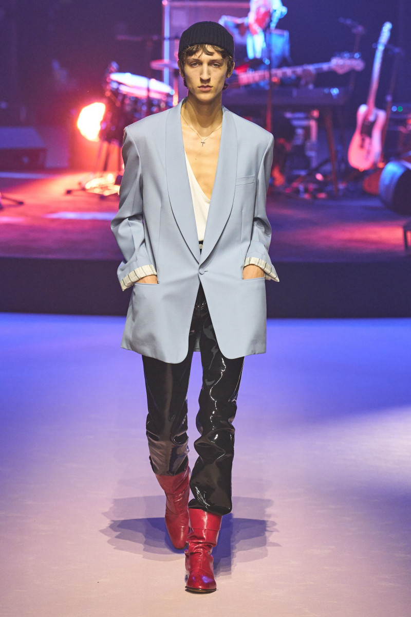Gucci fashion show for Autumn/Winter 2023