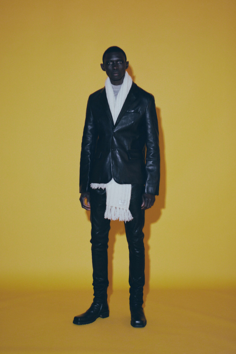 John Elliott lookbook for Autumn/Winter 2023