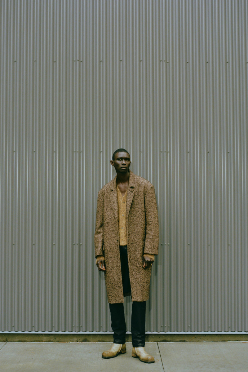 John Elliott lookbook for Autumn/Winter 2023