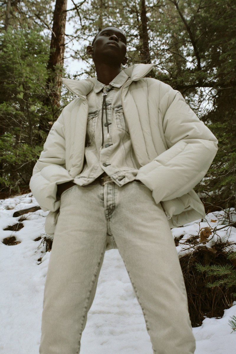 John Elliott lookbook for Autumn/Winter 2023