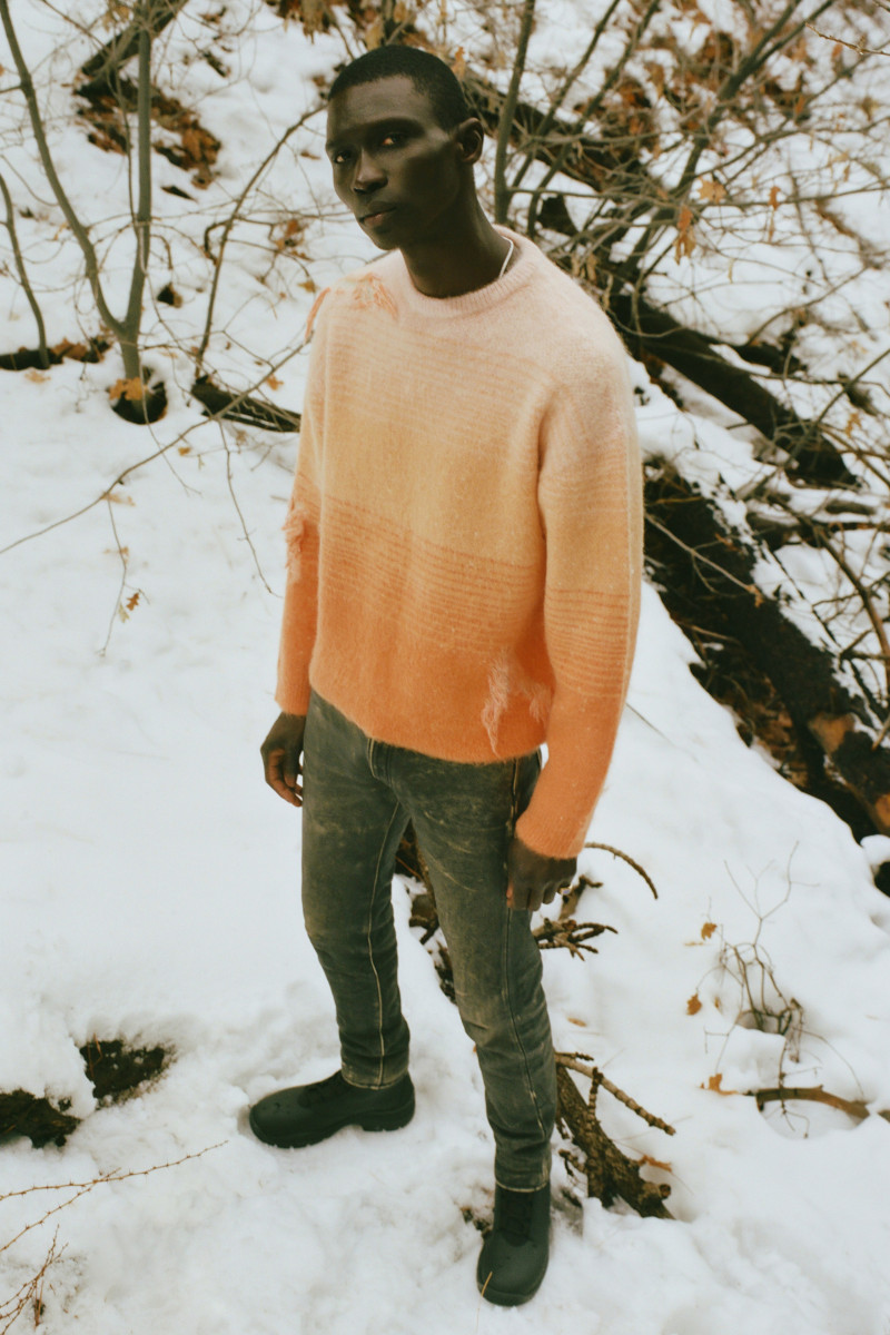 John Elliott lookbook for Autumn/Winter 2023