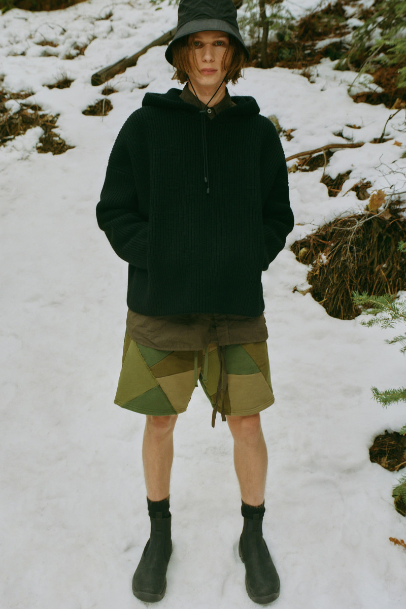 John Elliott lookbook for Autumn/Winter 2023