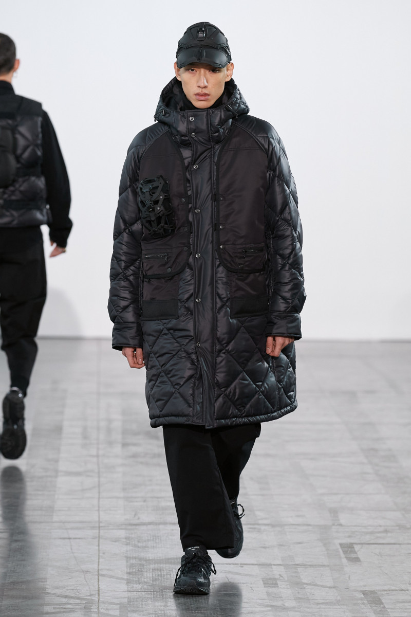 Junya Watanabe fashion show for Autumn/Winter 2023