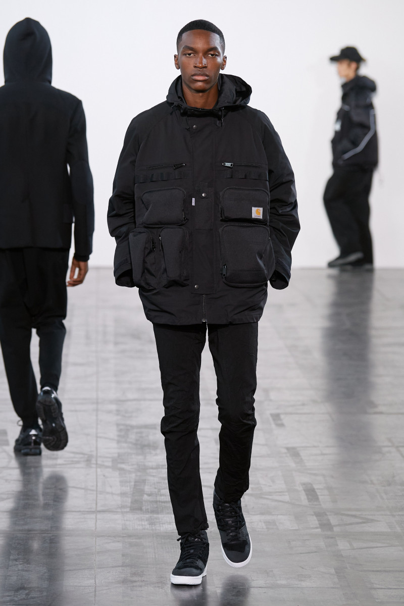 Junya Watanabe fashion show for Autumn/Winter 2023