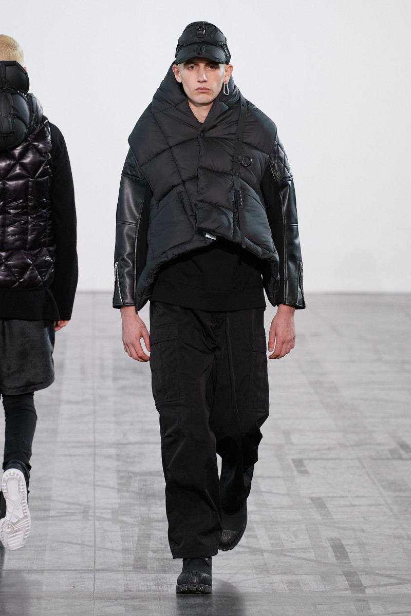 Junya Watanabe fashion show for Autumn/Winter 2023