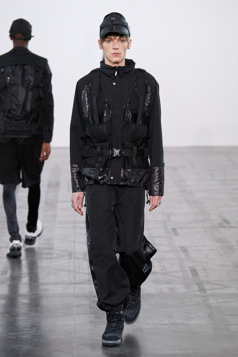 Junya Watanabe fashion show for Autumn/Winter 2023