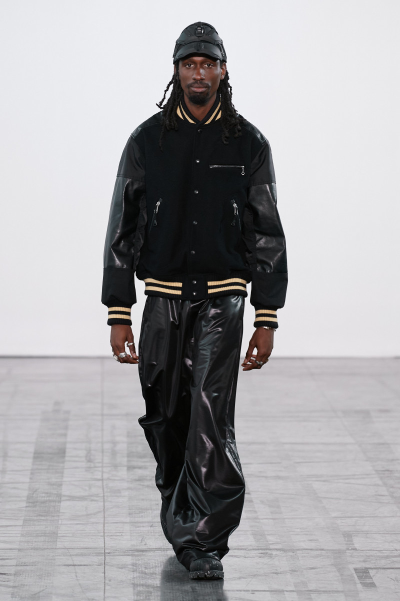 Junya Watanabe fashion show for Autumn/Winter 2023