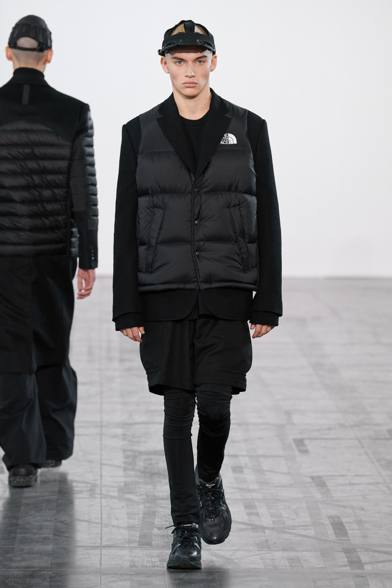 Junya Watanabe fashion show for Autumn/Winter 2023