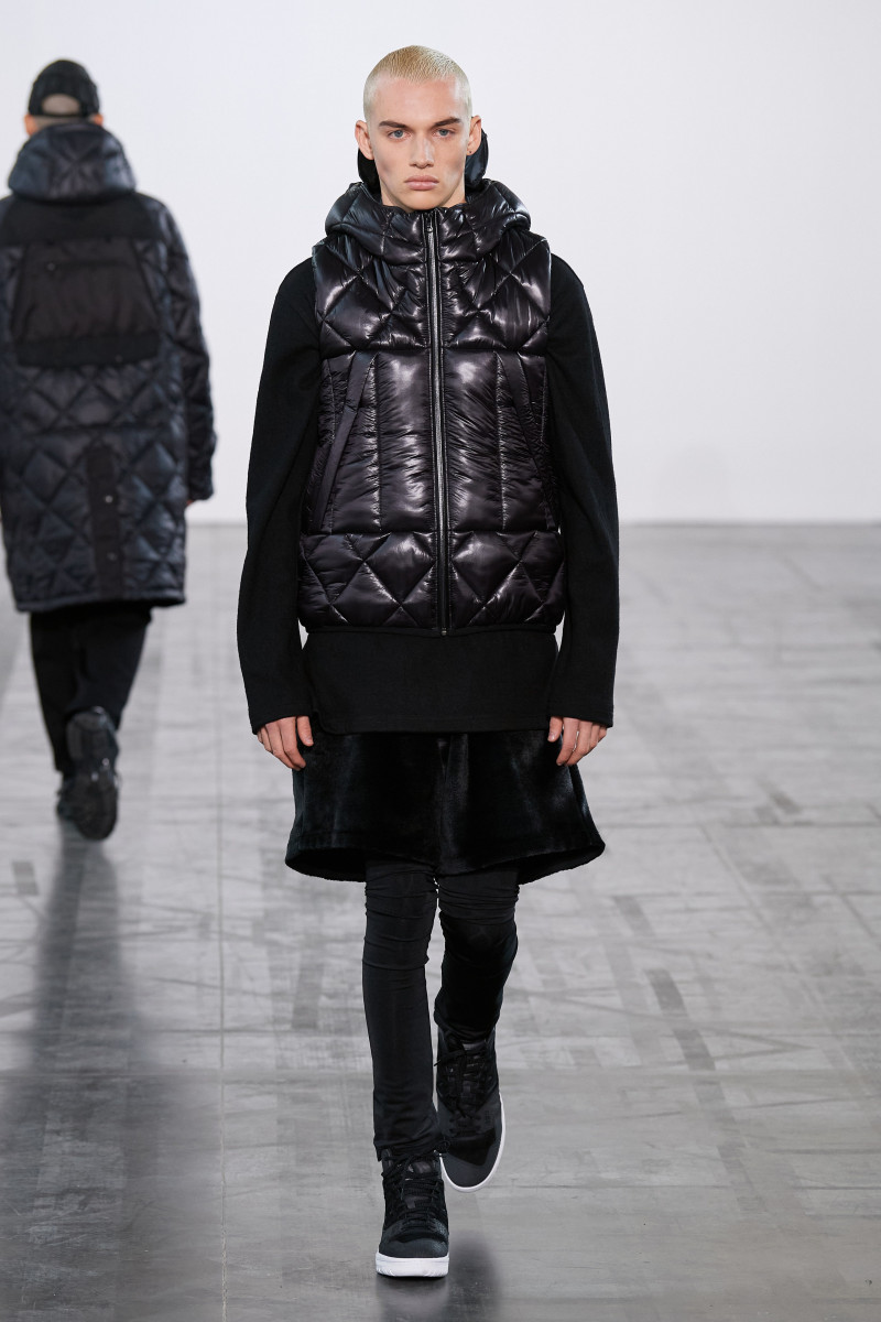 Junya Watanabe fashion show for Autumn/Winter 2023