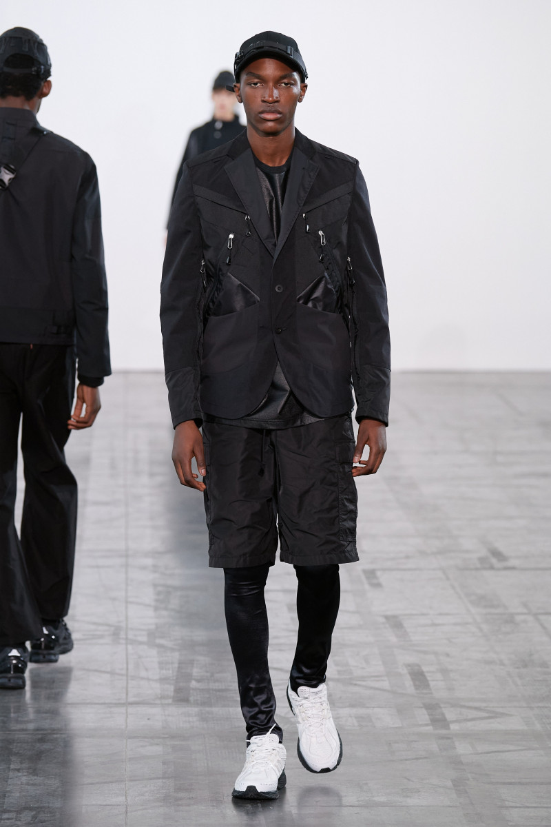 Junya Watanabe fashion show for Autumn/Winter 2023