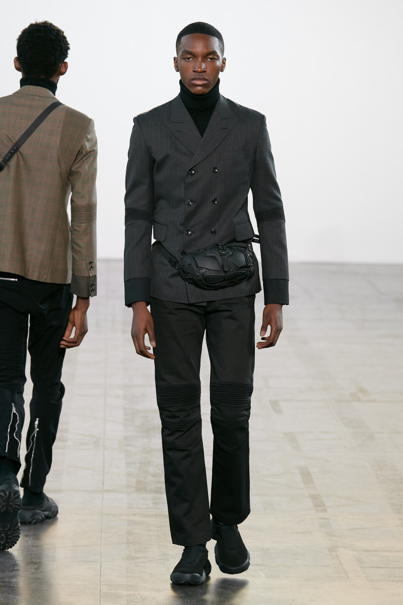 Junya Watanabe fashion show for Autumn/Winter 2023