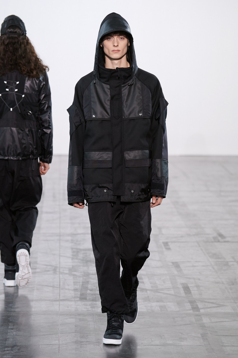 Junya Watanabe fashion show for Autumn/Winter 2023