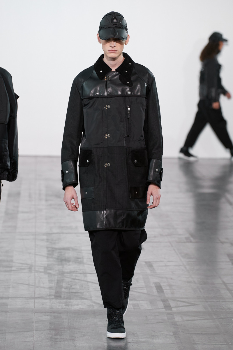 Junya Watanabe fashion show for Autumn/Winter 2023