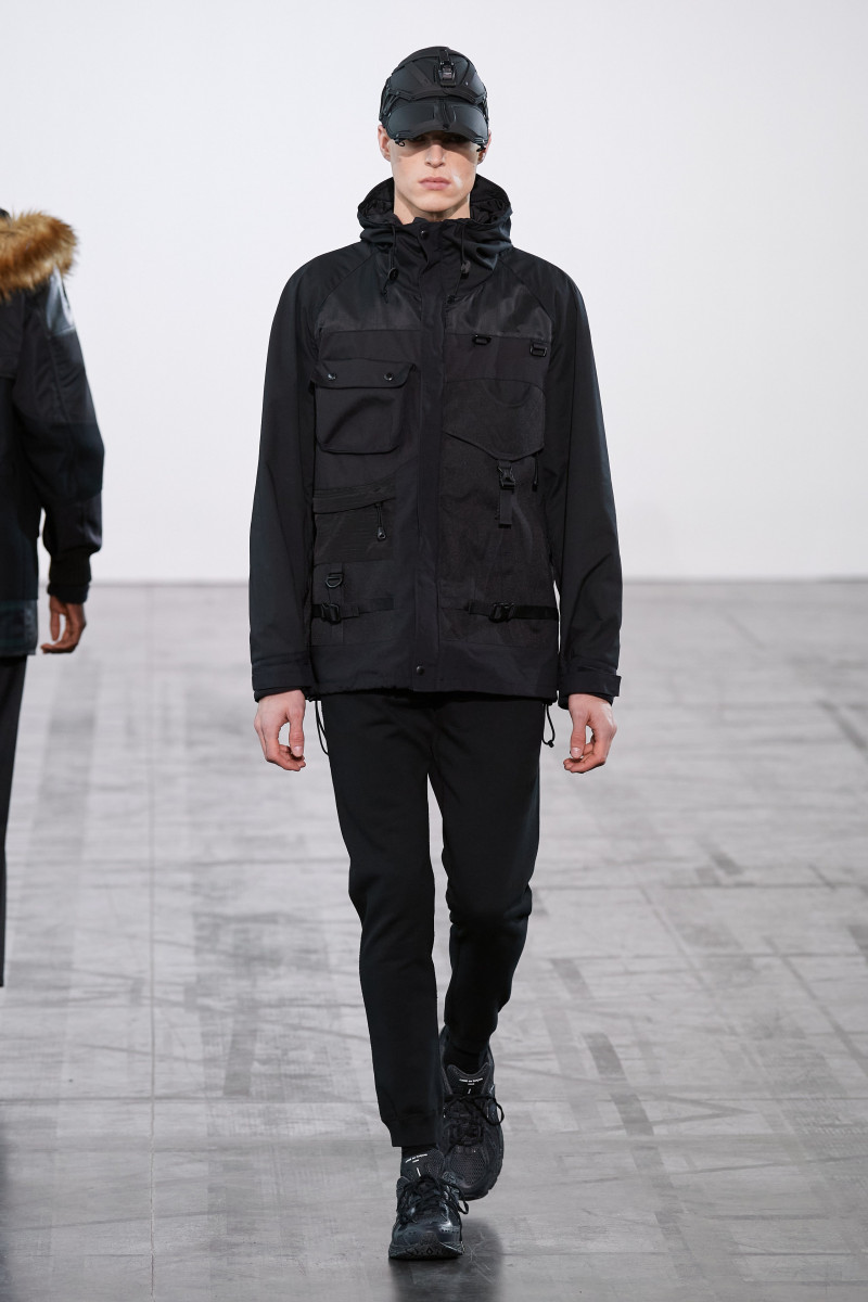 Junya Watanabe fashion show for Autumn/Winter 2023