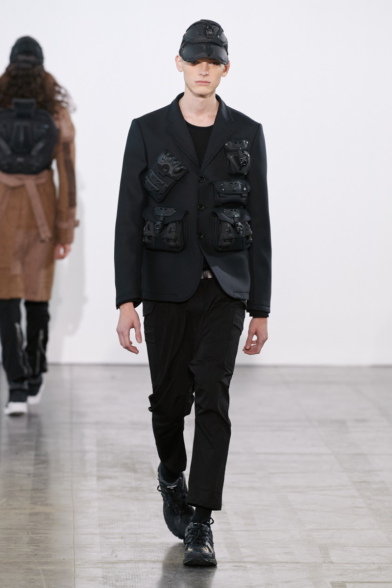 Junya Watanabe fashion show for Autumn/Winter 2023