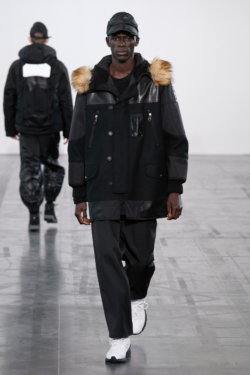 Junya Watanabe fashion show for Autumn/Winter 2023