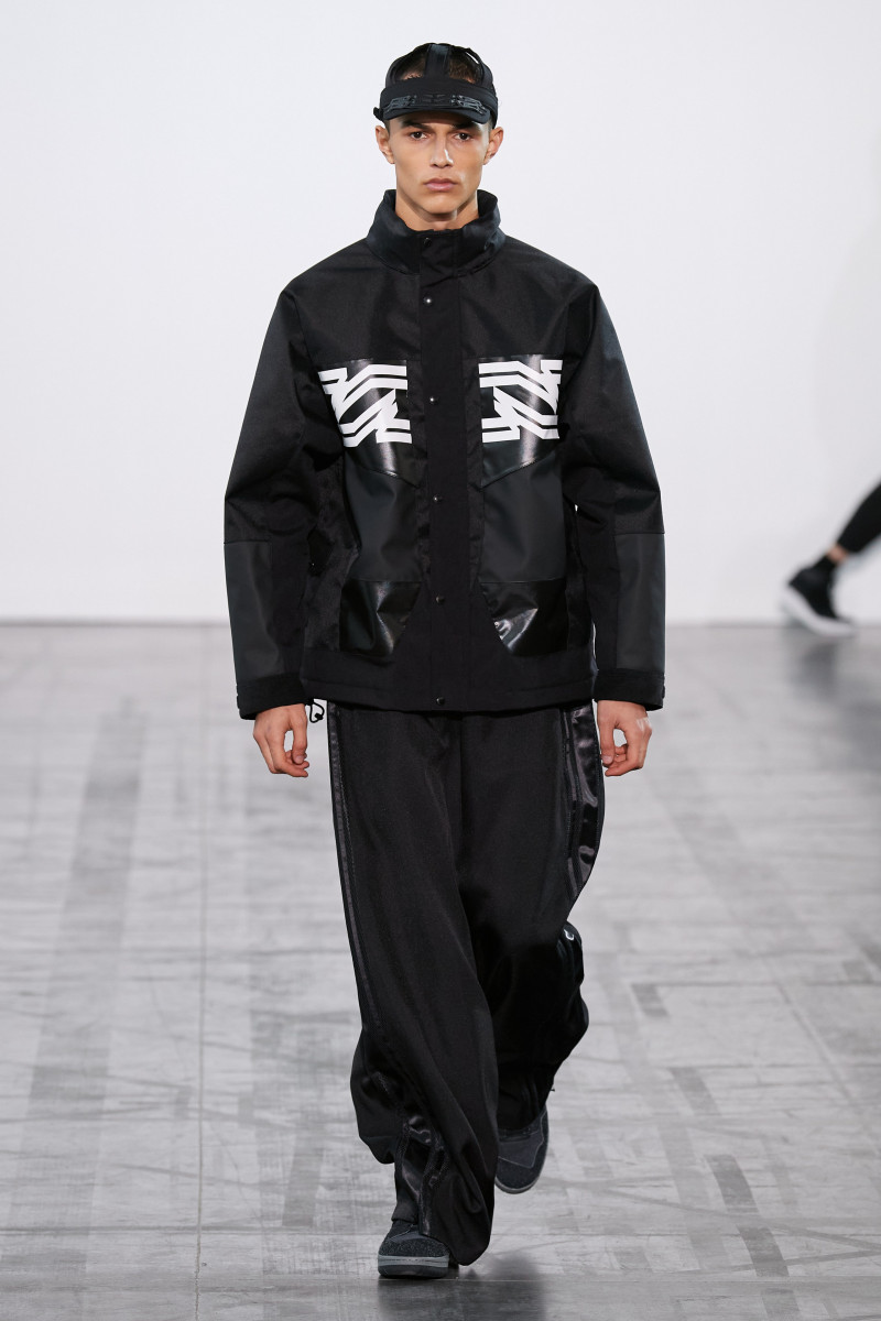 Junya Watanabe fashion show for Autumn/Winter 2023