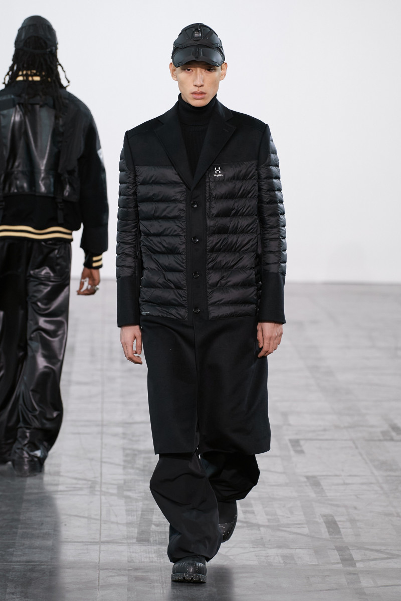 Junya Watanabe fashion show for Autumn/Winter 2023