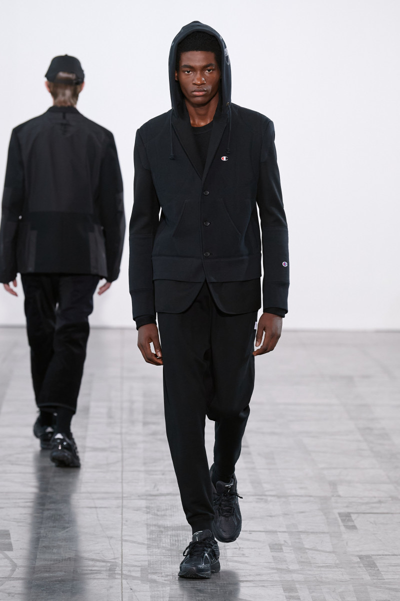 Junya Watanabe fashion show for Autumn/Winter 2023