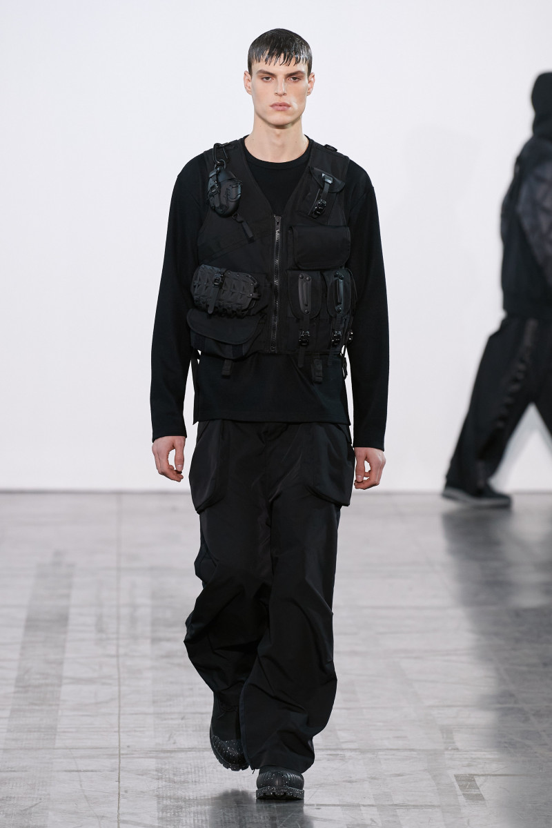 Junya Watanabe fashion show for Autumn/Winter 2023