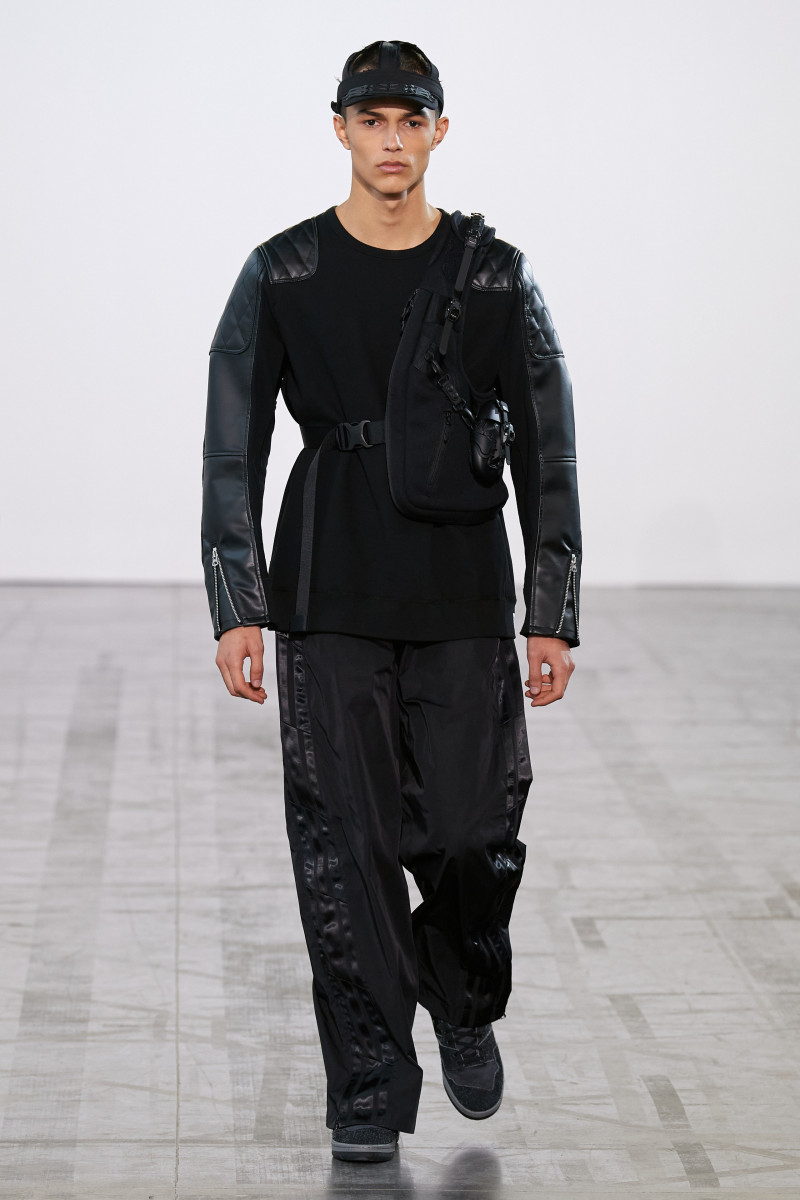 Junya Watanabe fashion show for Autumn/Winter 2023