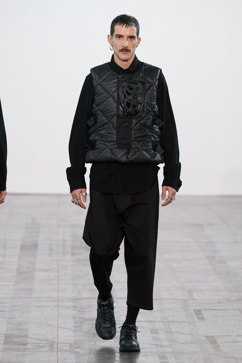 Junya Watanabe fashion show for Autumn/Winter 2023