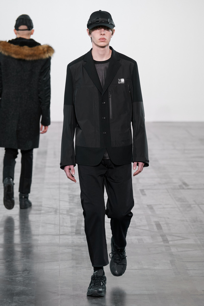 Junya Watanabe fashion show for Autumn/Winter 2023