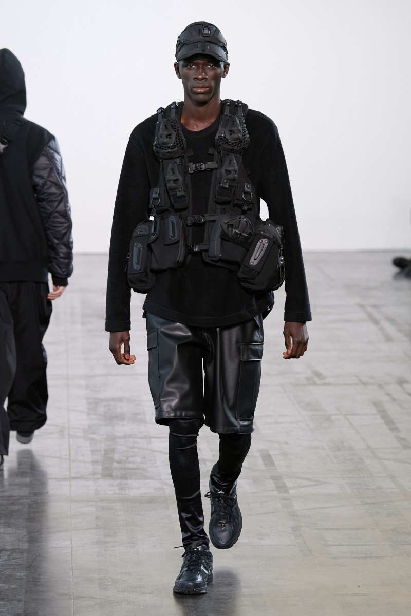 Junya Watanabe fashion show for Autumn/Winter 2023