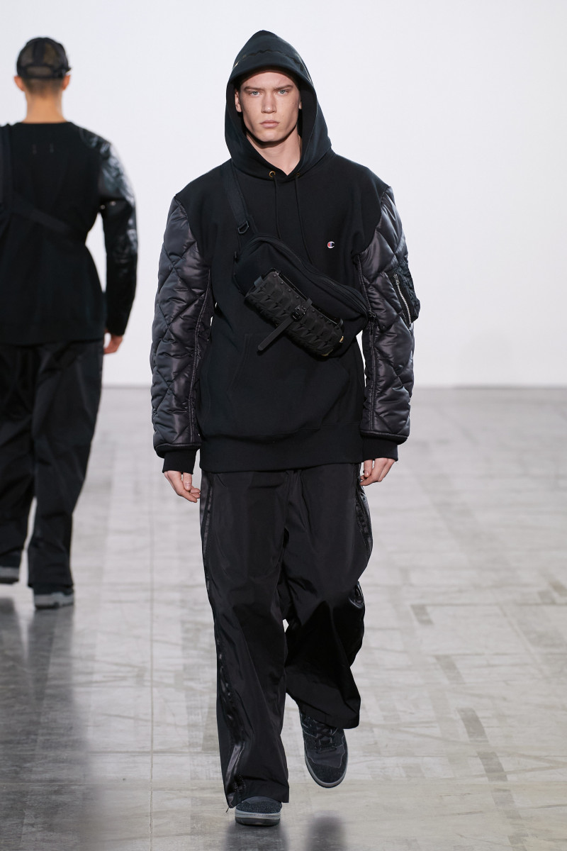 Junya Watanabe fashion show for Autumn/Winter 2023