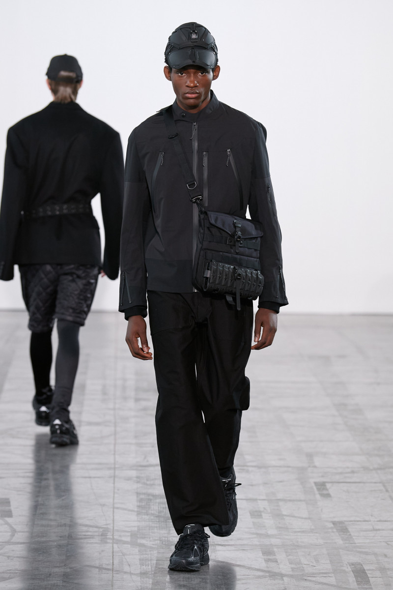 Junya Watanabe fashion show for Autumn/Winter 2023