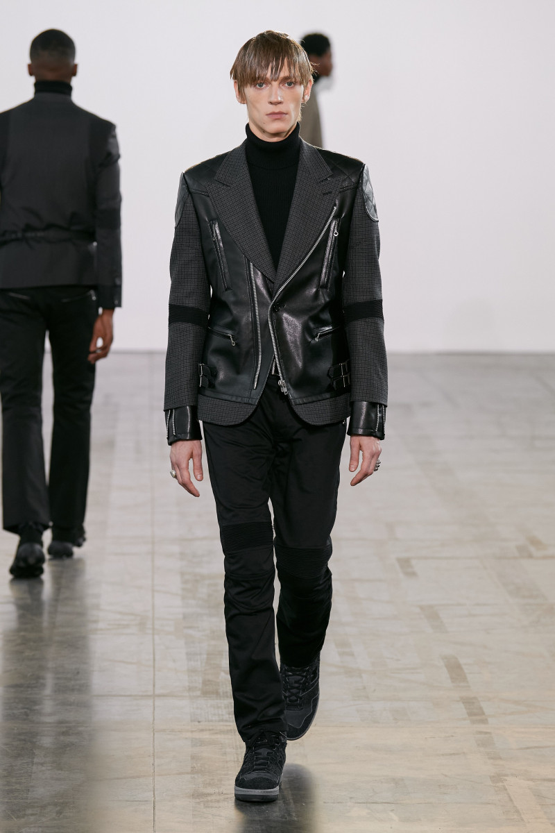 Junya Watanabe fashion show for Autumn/Winter 2023