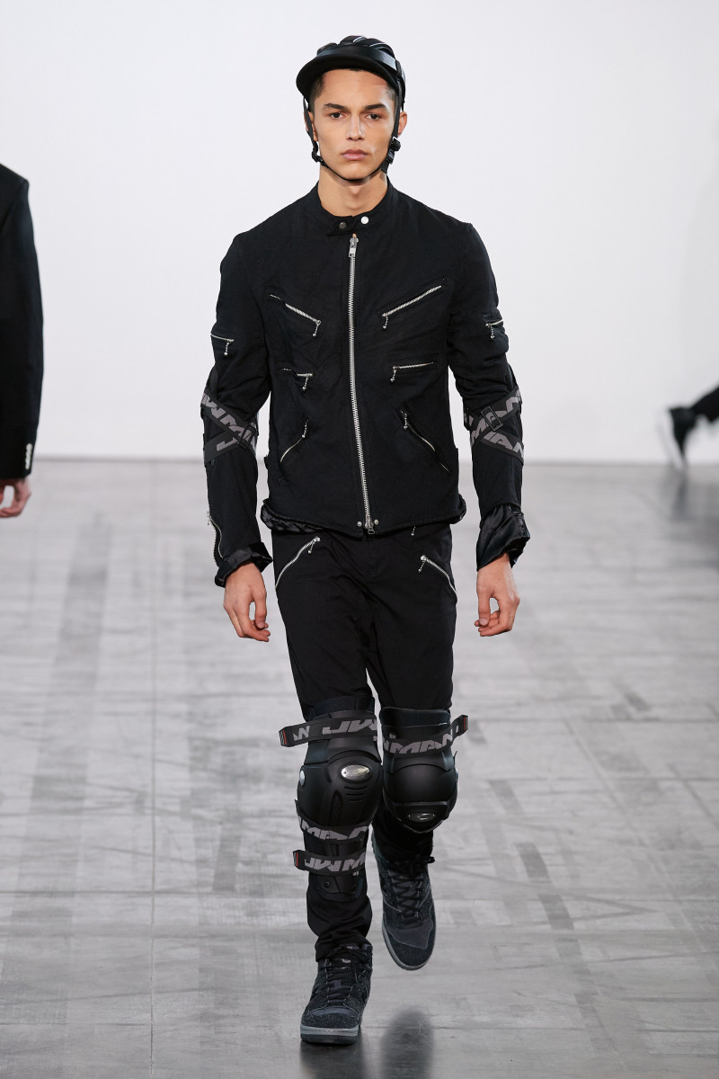 Junya Watanabe fashion show for Autumn/Winter 2023