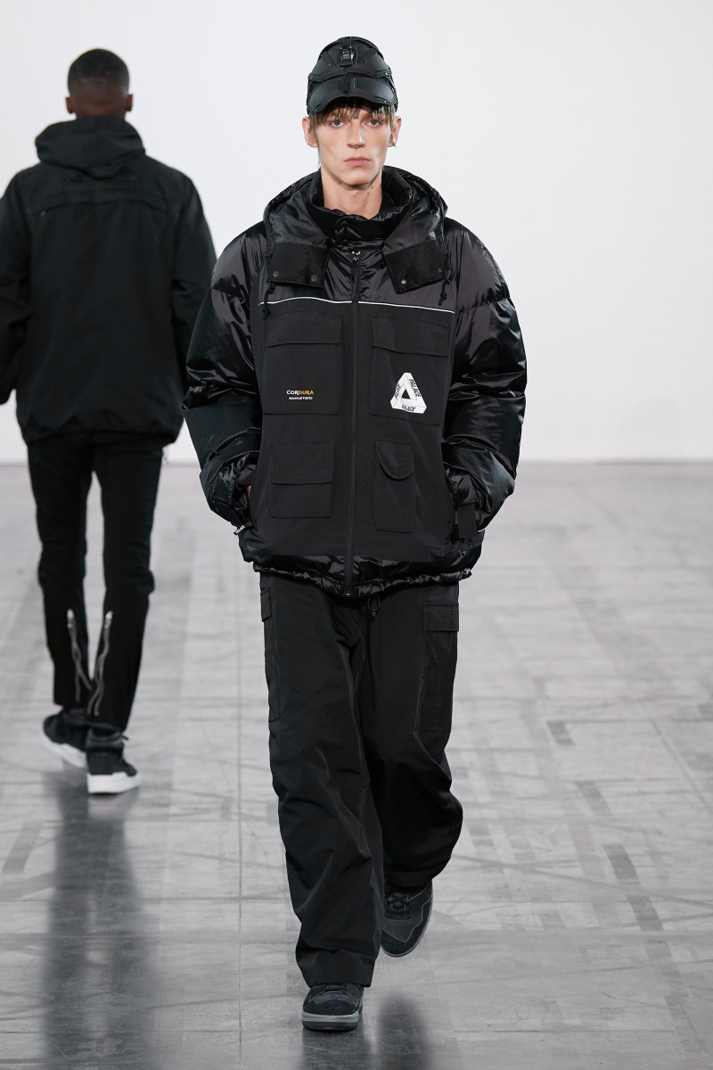 Junya Watanabe fashion show for Autumn/Winter 2023