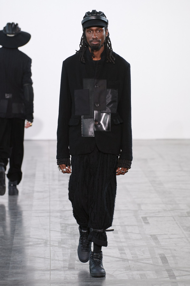 Junya Watanabe fashion show for Autumn/Winter 2023