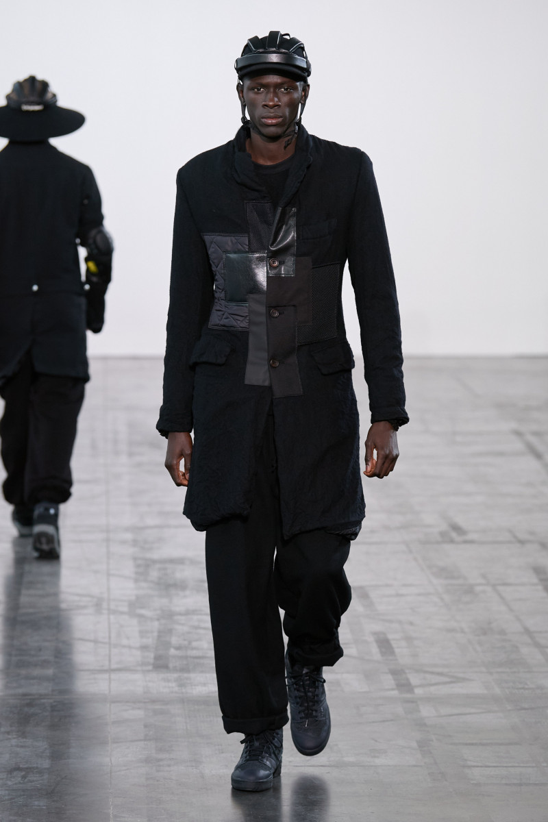 Junya Watanabe fashion show for Autumn/Winter 2023