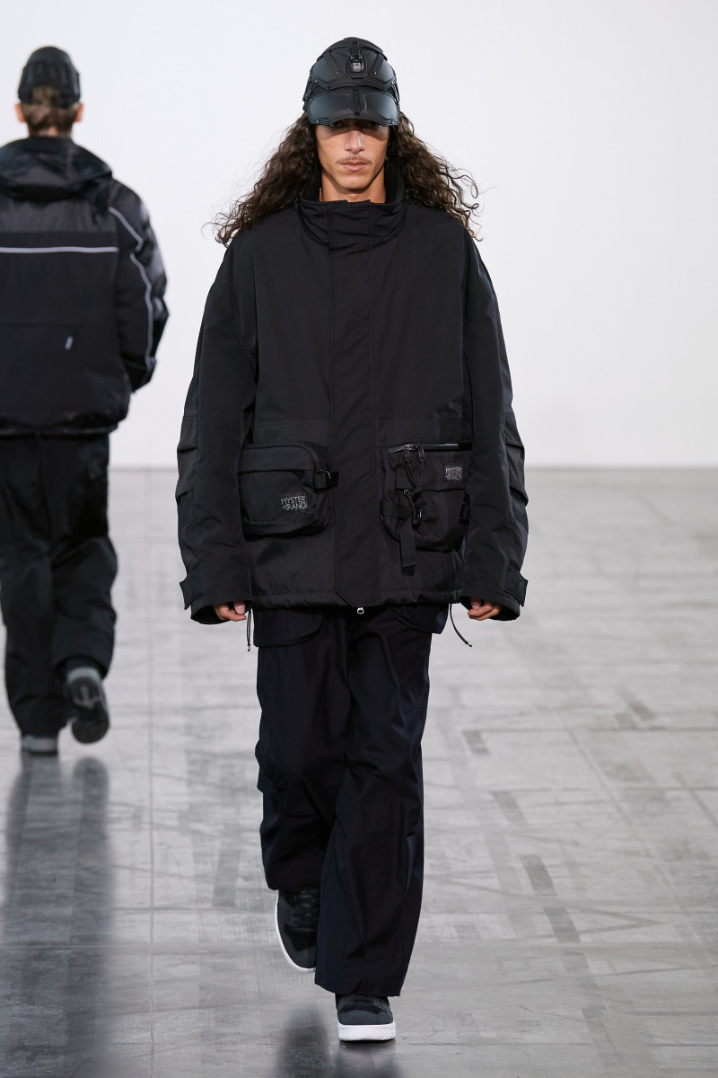 Junya Watanabe fashion show for Autumn/Winter 2023