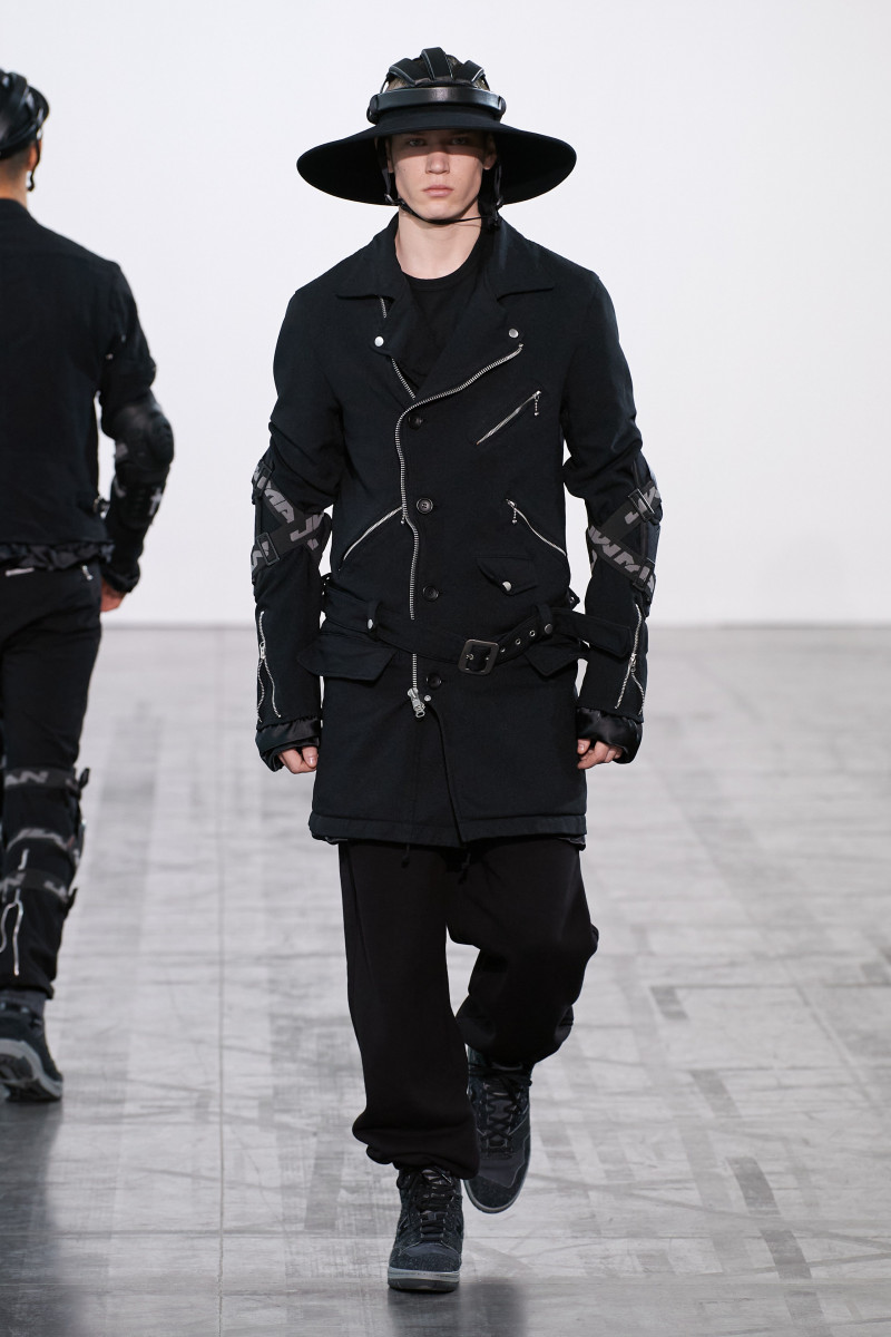 Junya Watanabe fashion show for Autumn/Winter 2023