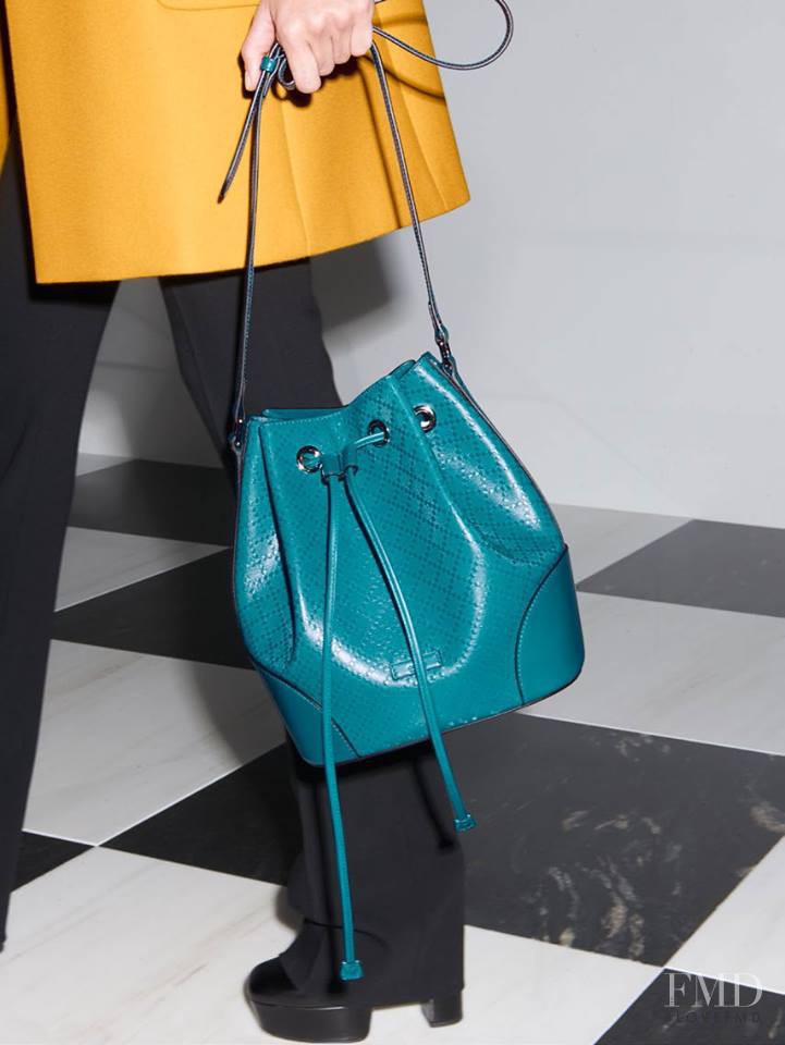 Gucci Bright Diamante advertisement for Pre-Fall 2014