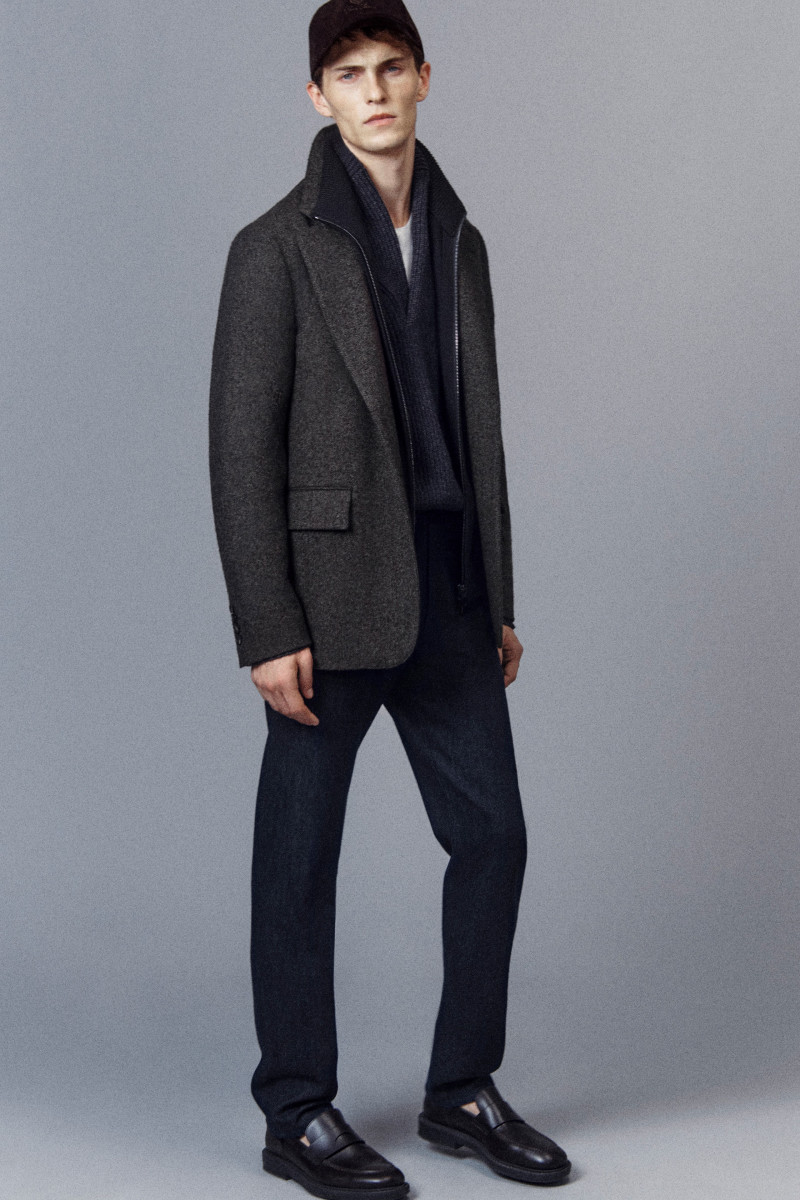 Loro Piana lookbook for Autumn/Winter 2023