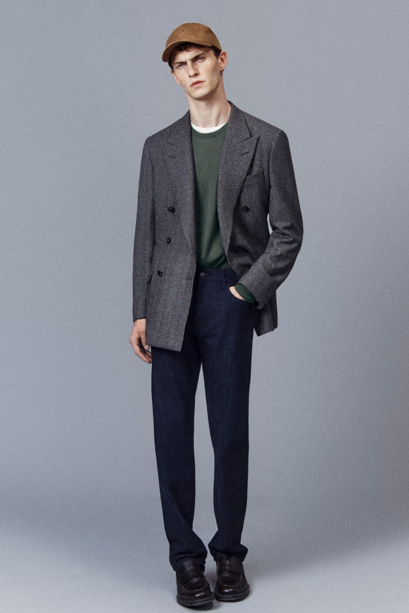 Loro Piana lookbook for Autumn/Winter 2023