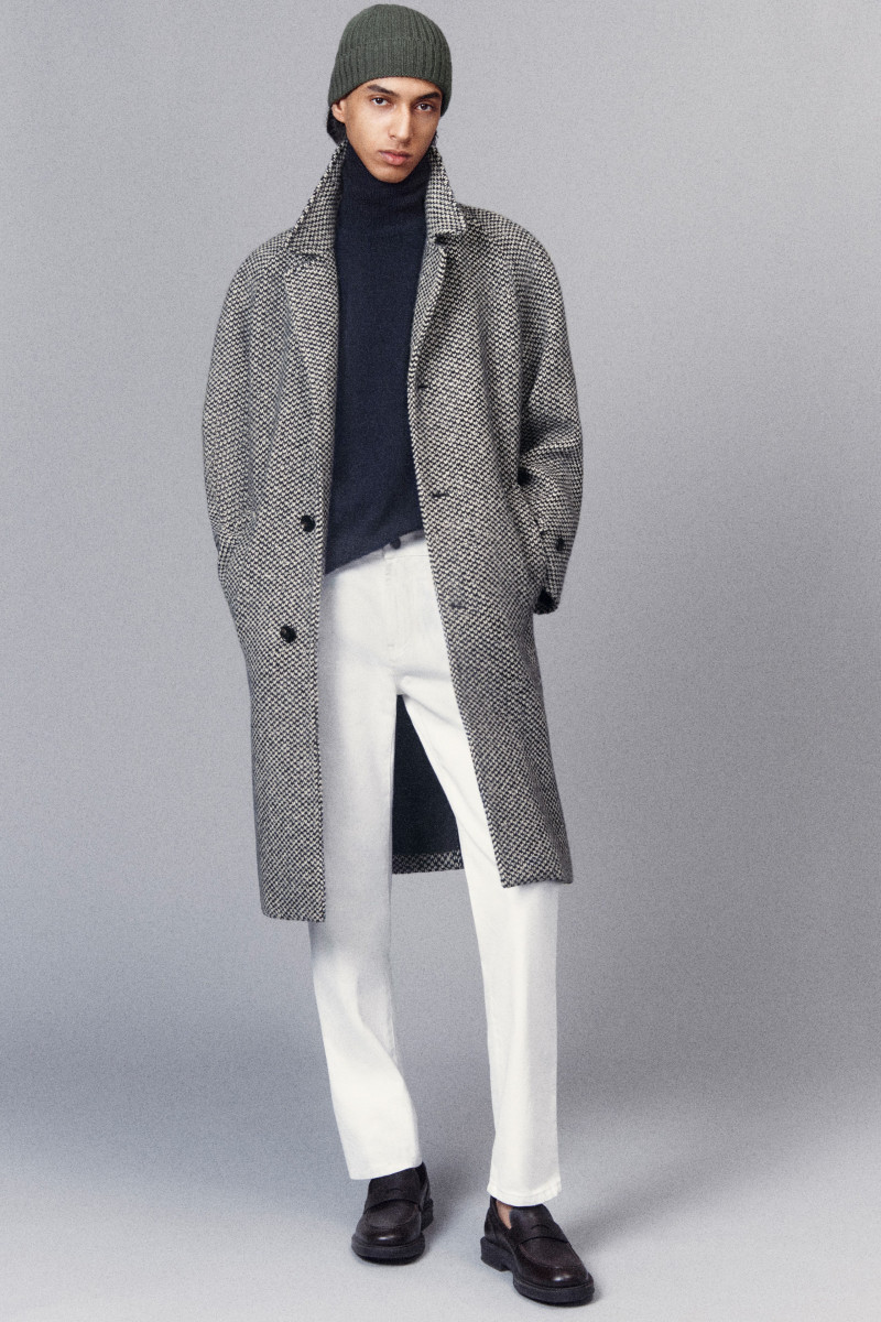 Loro Piana lookbook for Autumn/Winter 2023