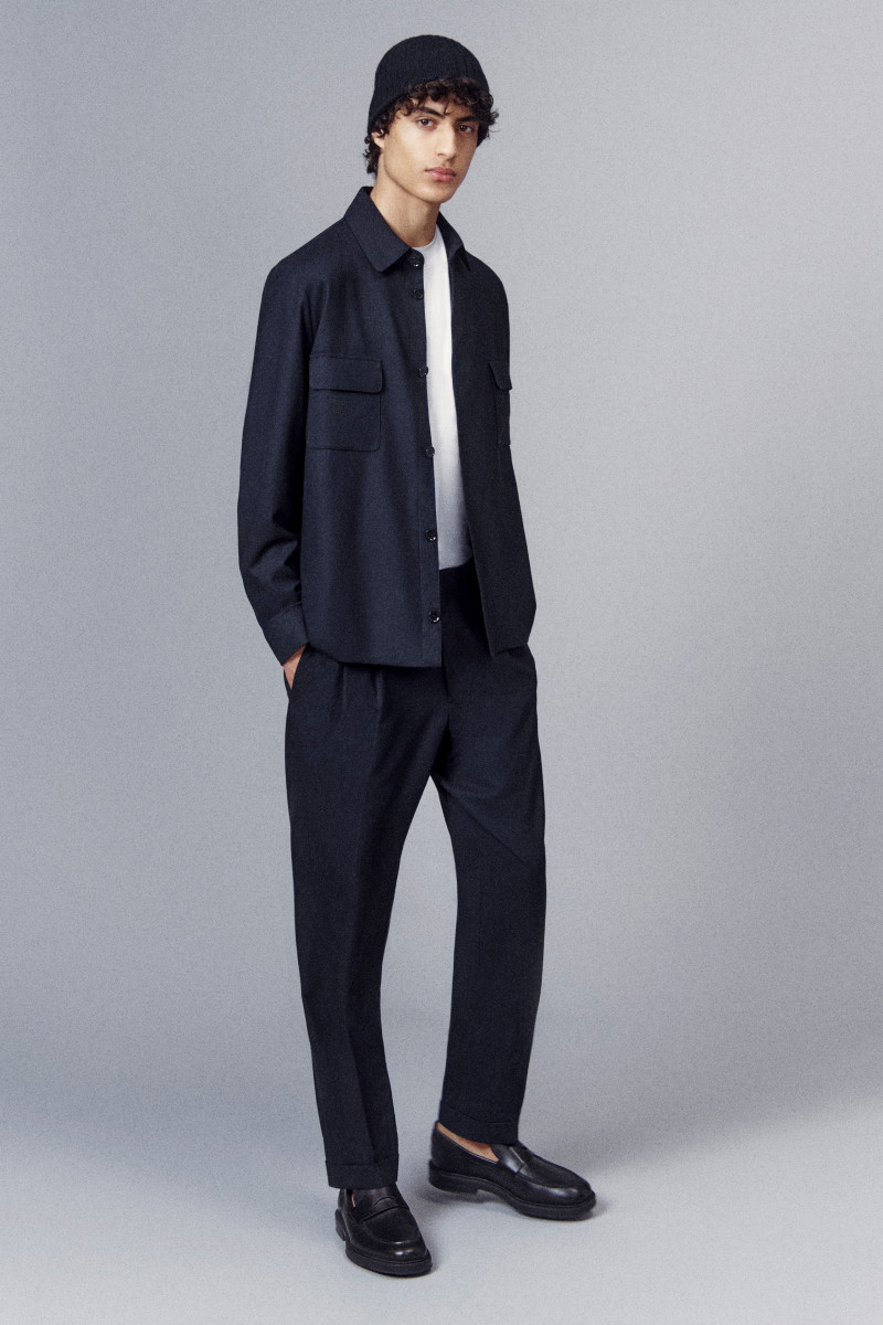 Loro Piana lookbook for Autumn/Winter 2023