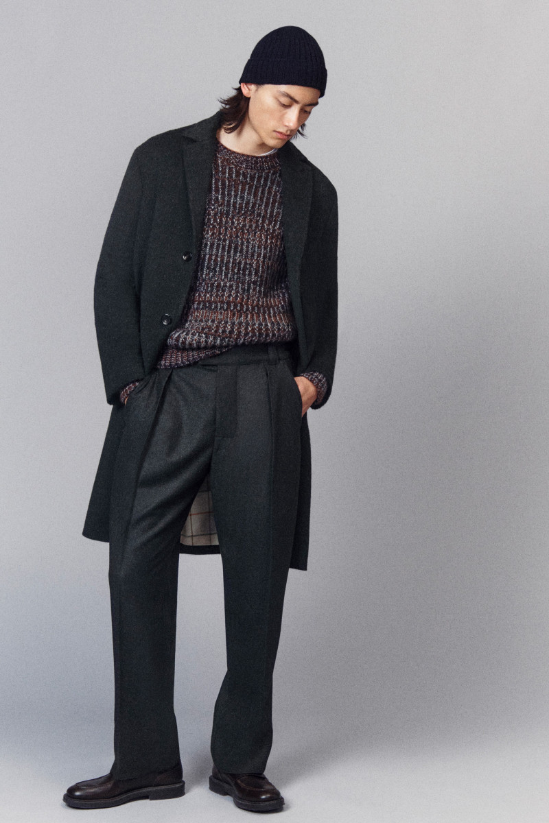 Loro Piana lookbook for Autumn/Winter 2023