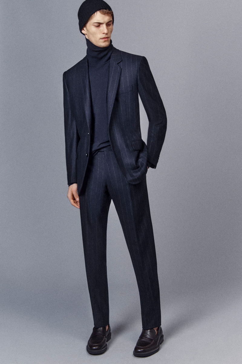 Loro Piana lookbook for Autumn/Winter 2023