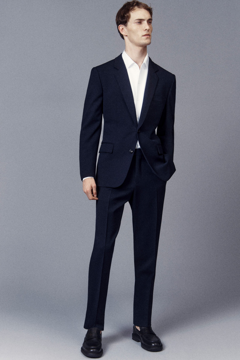 Loro Piana lookbook for Autumn/Winter 2023