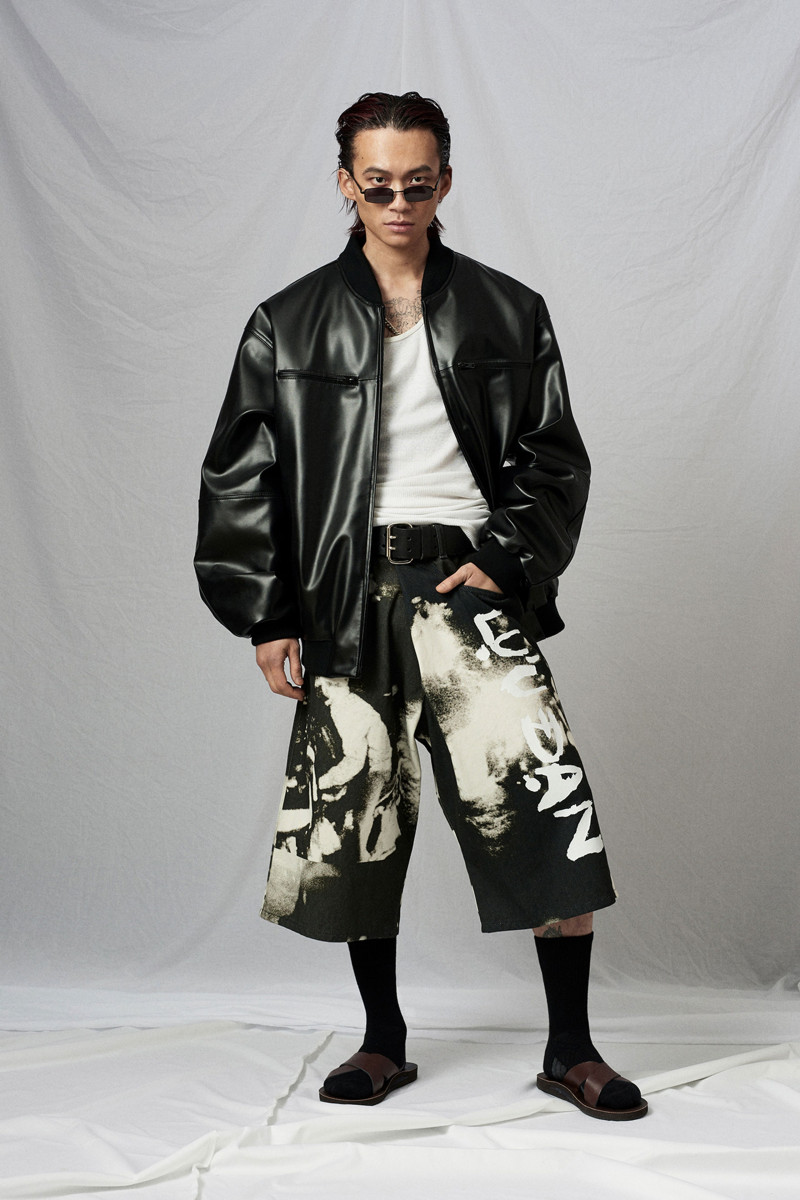 Lu\'u Dan lookbook for Autumn/Winter 2023