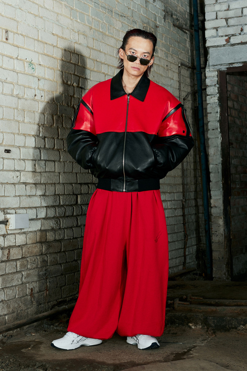 Lu\'u Dan lookbook for Autumn/Winter 2023