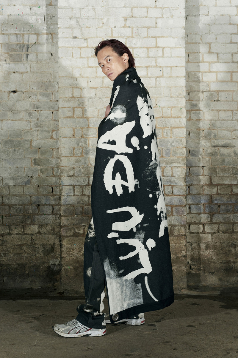 Lu\'u Dan lookbook for Autumn/Winter 2023