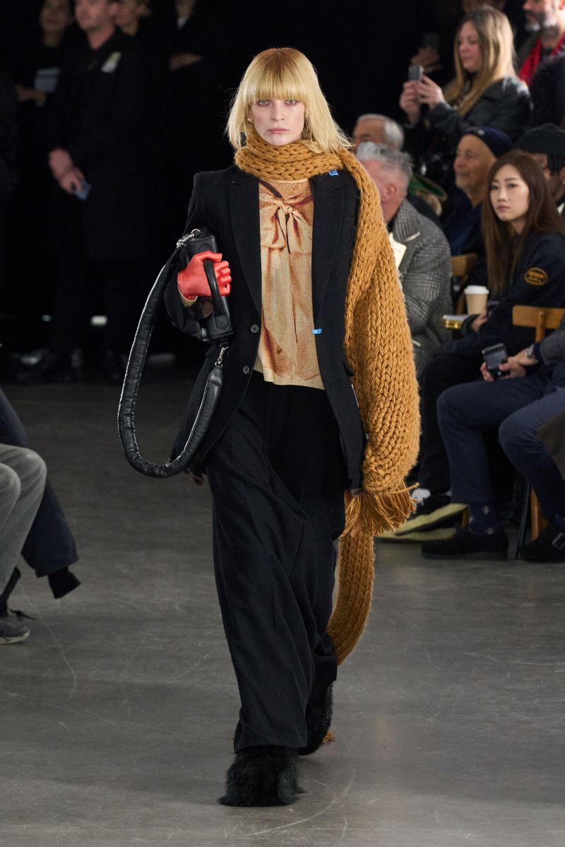 Mihara Yasuhiro fashion show for Autumn/Winter 2023