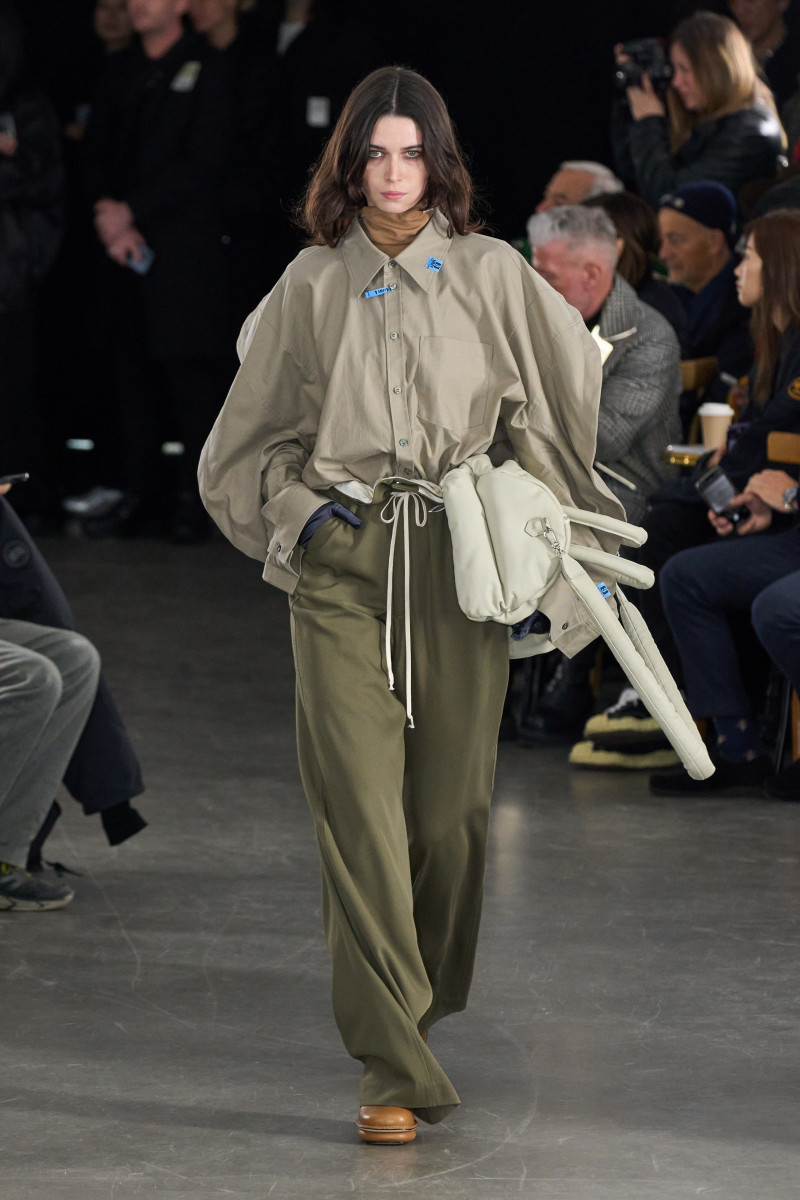 Mihara Yasuhiro fashion show for Autumn/Winter 2023